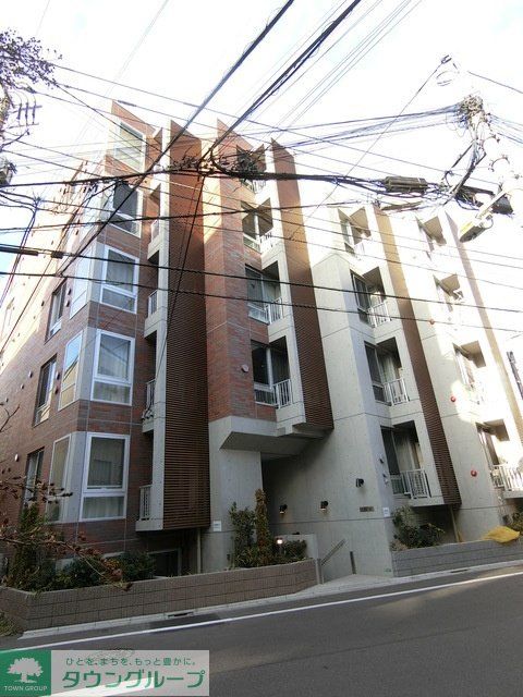 建物外観　2024年12月撮影