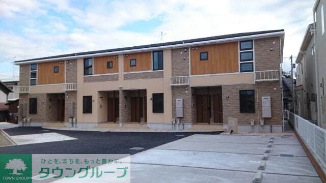 建物外観　★外観★