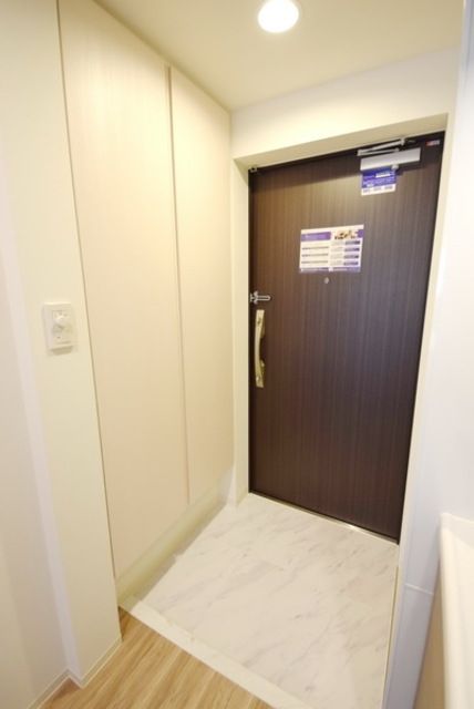 玄関　玄関