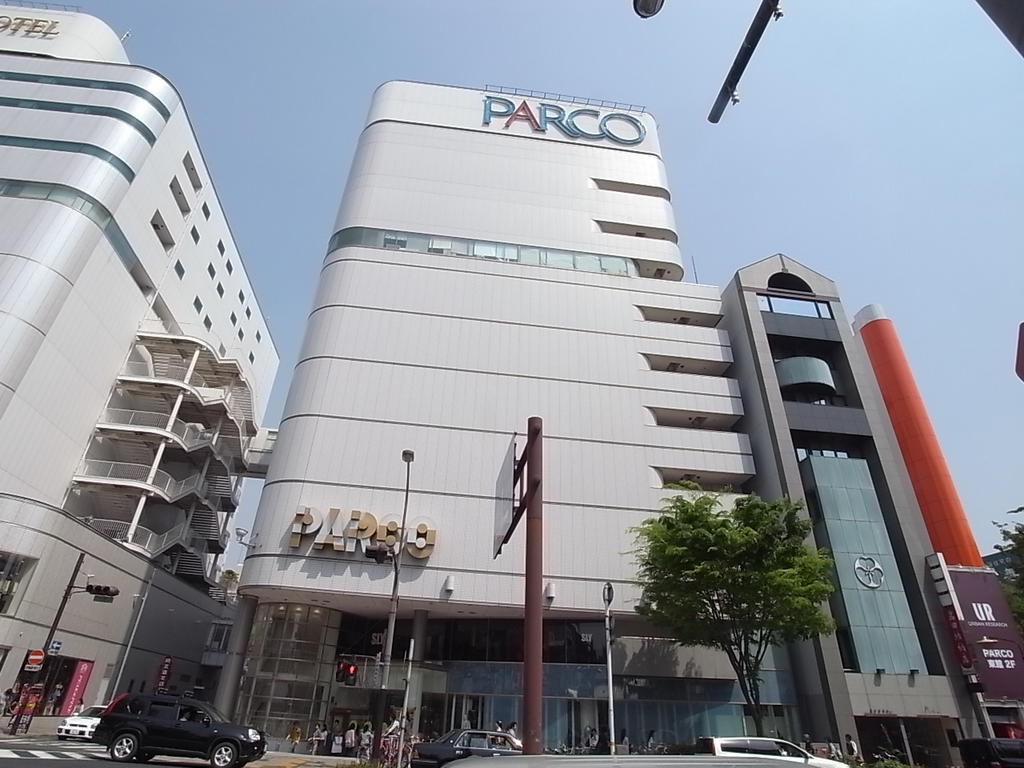 ショッピングセンター　名古屋パルコ店（ショッピングセンター）まで504m