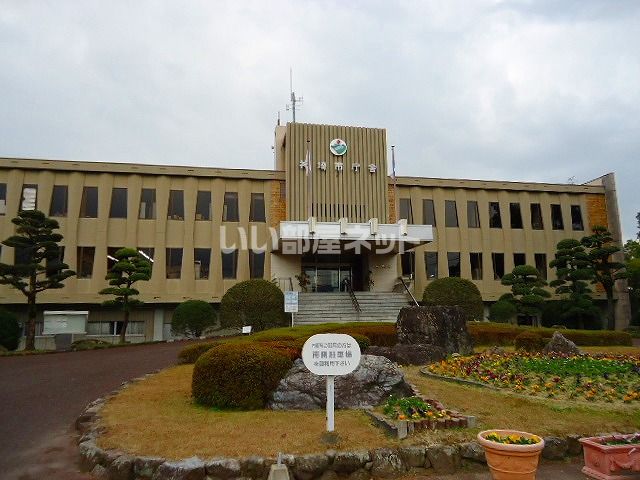 役所　神埼市役所（役所）まで3204m