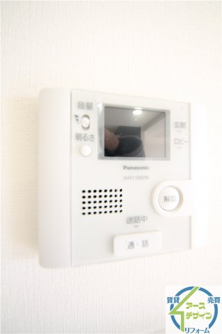 セキュリティ　※類似部屋
