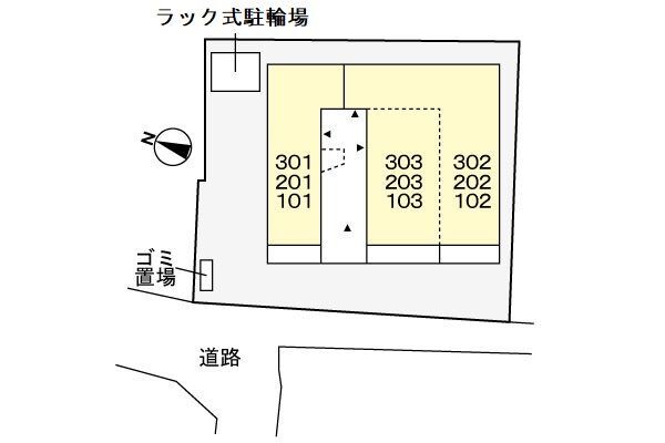 その他部屋・スペース