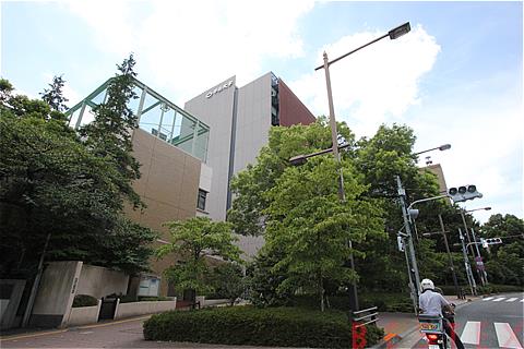 大学・短大　私立中央大学小石川キャンパス（大学・短大）まで574m