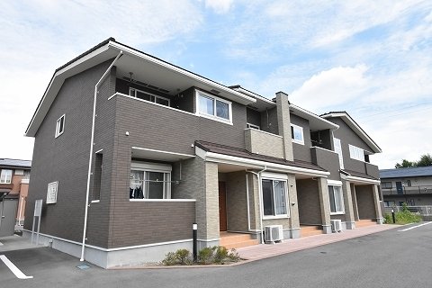 建物外観　外観もきれいです