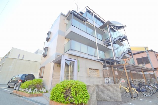 駐車場　駐輪場