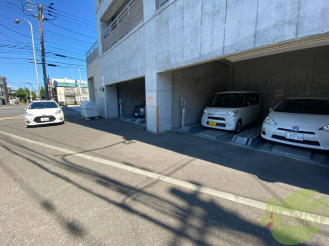 駐車場　駐車場その他