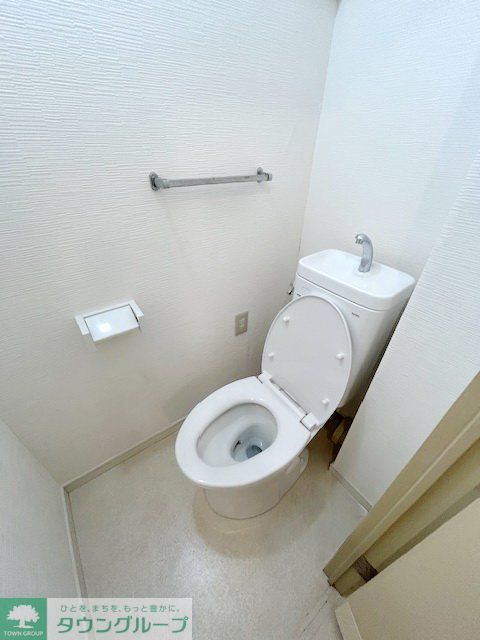 トイレ　※別部屋参考写真