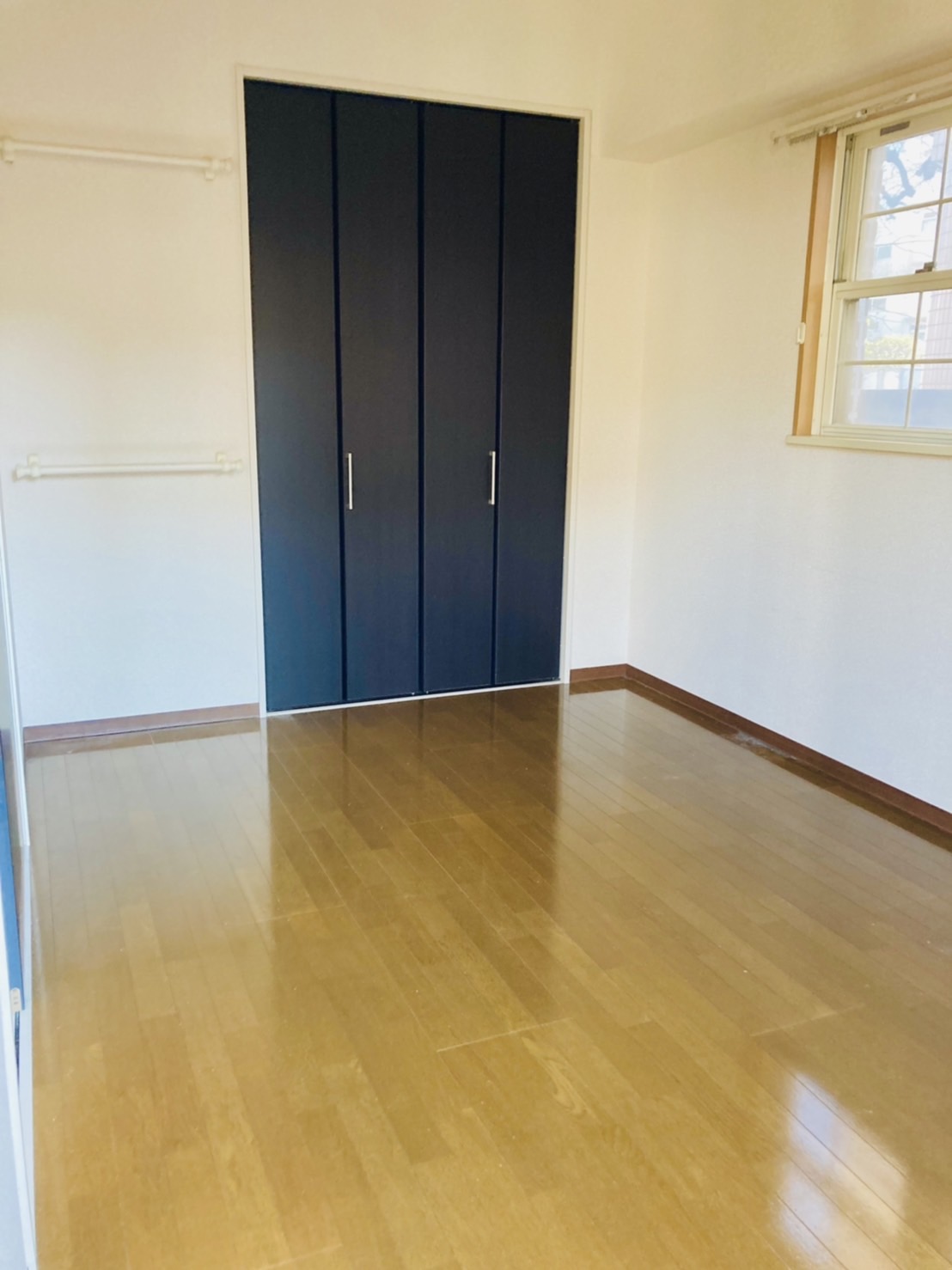 その他部屋・スペース　洋室 角部屋２面採光