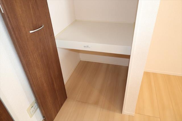 アルムの森の内装写真