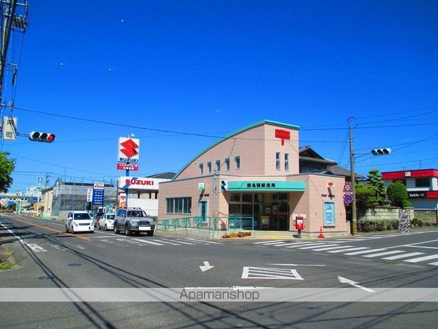 郵便局　西名張郵便局（郵便局）まで343m