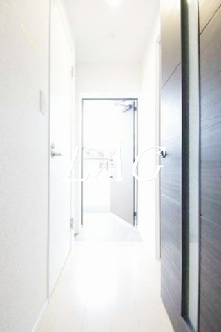 玄関　玄関です。
