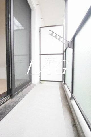 バルコニー　バルコニーです。