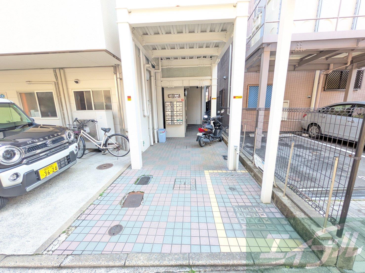 エントランス