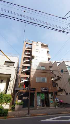 建物外観　リライフ浅草店