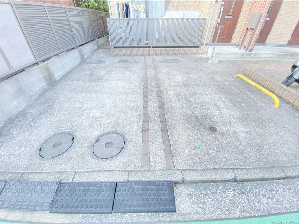 駐車場　★同施工イメージ★
