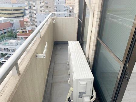 バルコニー　参考写真です