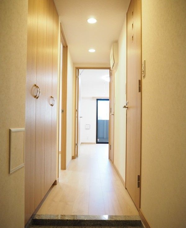 玄関　☆広々とした玄関☆