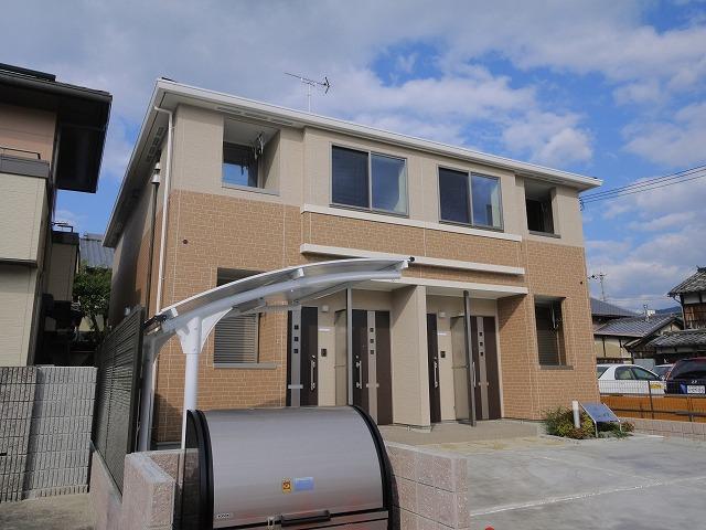建物外観　きれいな外観です