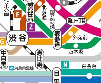 その他　☆路線図☆