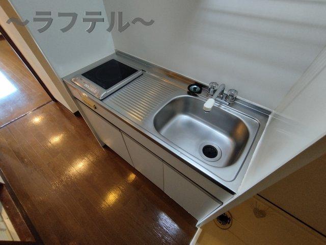 キッチン　別部屋イメージ写真