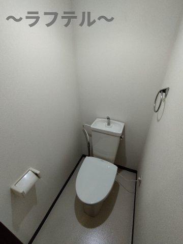 トイレ　別部屋イメージ写真