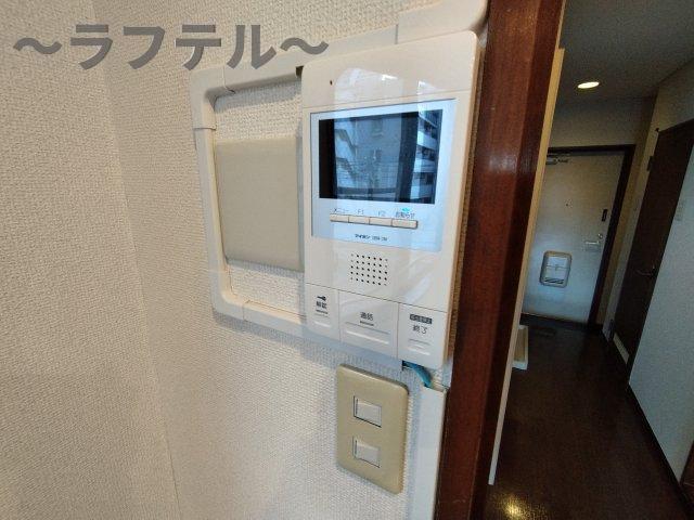 セキュリティ　別部屋イメージ写真