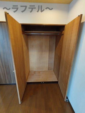 収納　別部屋イメージ写真