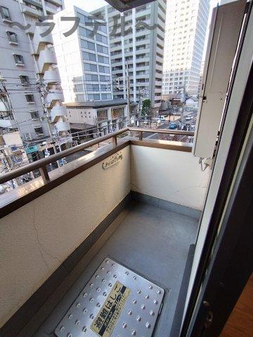 バルコニー　別号室イメージ写真