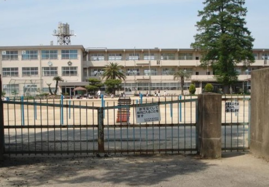 小学校　倉敷市立第一福田小学校（小学校）まで308m