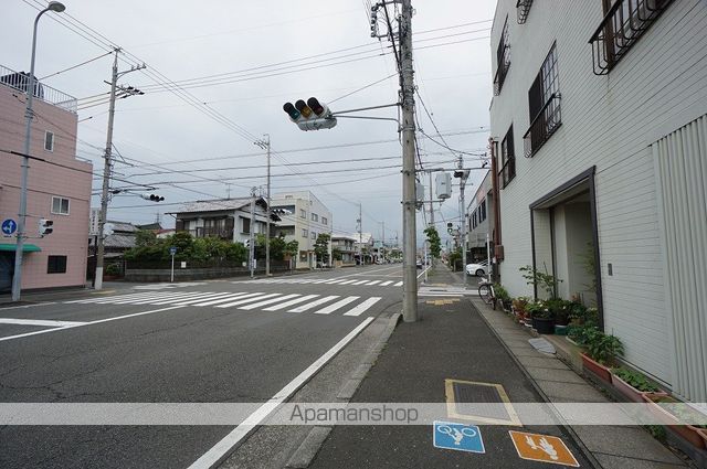 その他　前面道路（その他）まで5m
