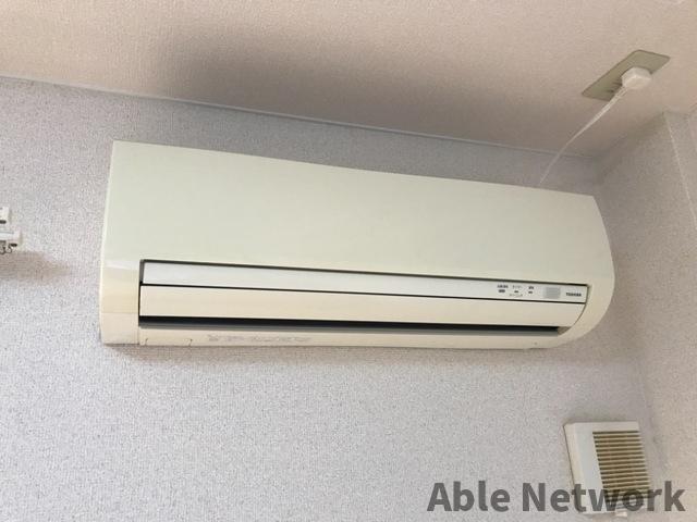 その他設備　エアコン付き