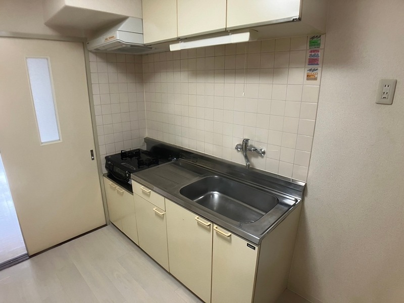 キッチン　別部屋参考写真