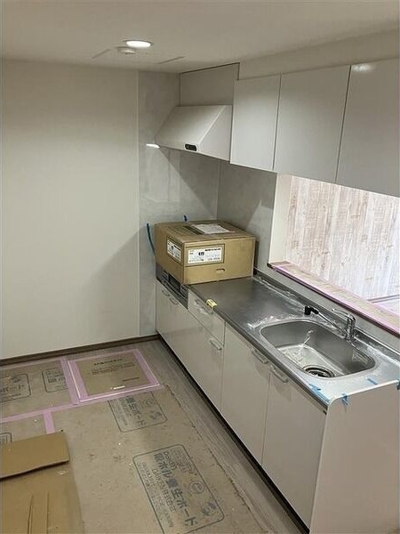 Calore Taiheiのキッチン写真