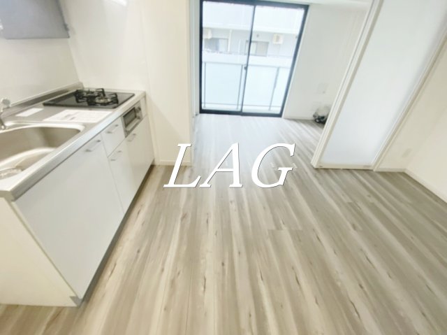 居室・リビング　洋室のお部屋です。