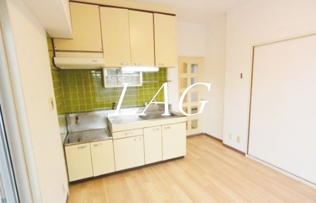 居室・リビング　洋室のお部屋です。