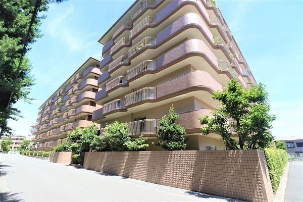建物外観　建物外観