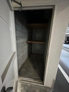 収納　トランクルーム有り（１階）