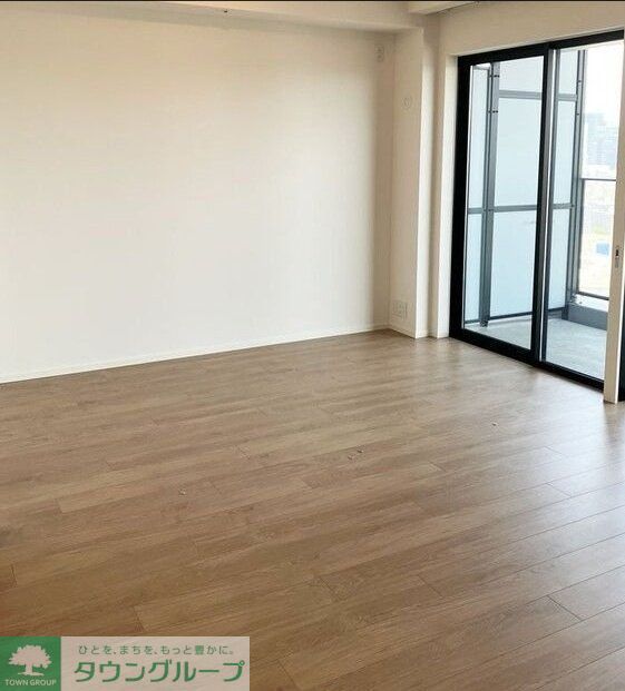 居室・リビング　同じタイプの別部屋写真