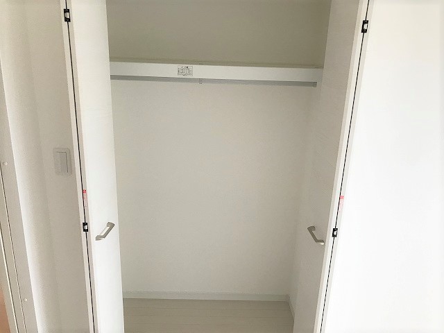 収納　※別号室参考画像