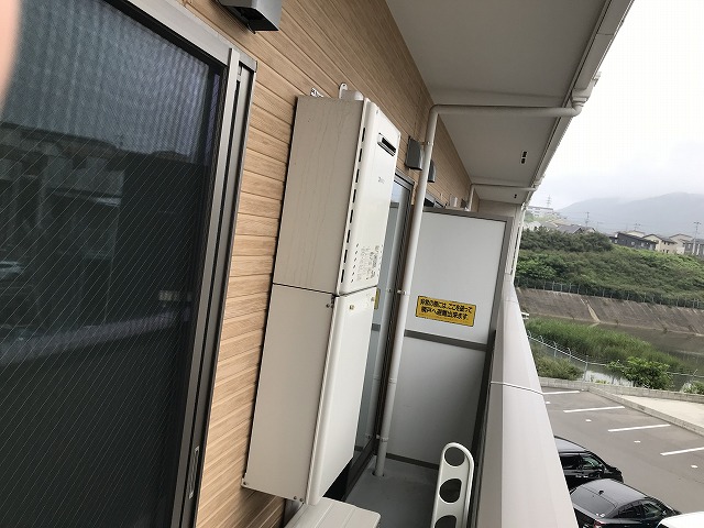 バルコニー　※別号室参考画像