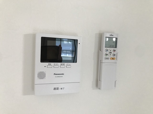 セキュリティ　※別号室参考画像
