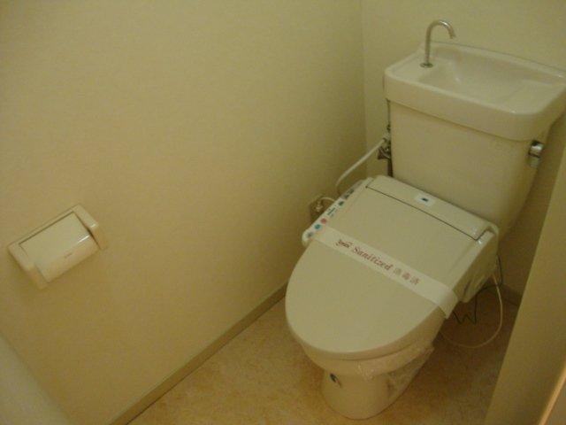 トイレ　トイレ（イメージ）