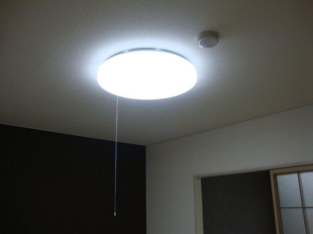 その他設備　照明（イメージ）