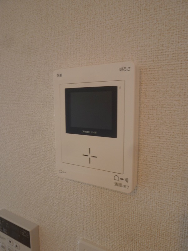 セキュリティ　※参考画像です