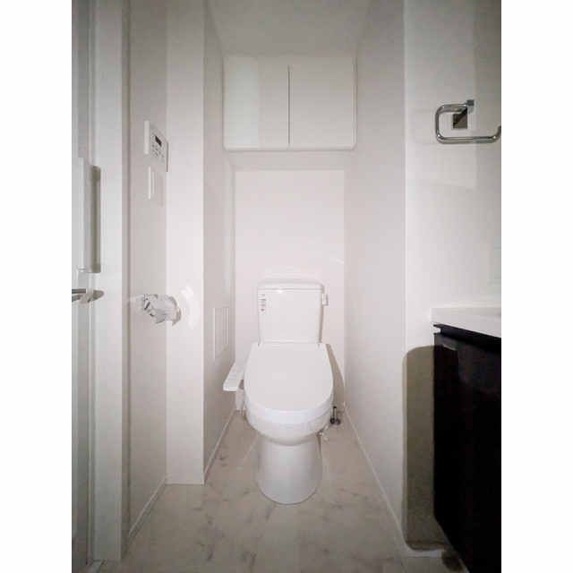 オーパスホームズ大泉学園IIのトイレ写真