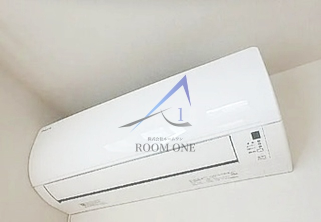 その他設備　エアコン付きです。
