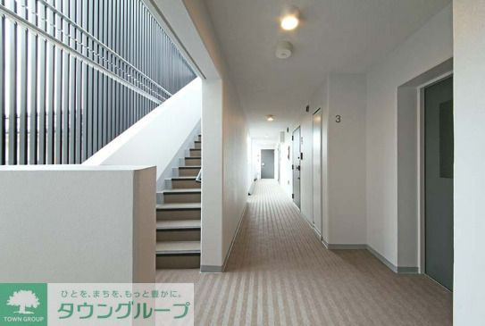その他　廊下