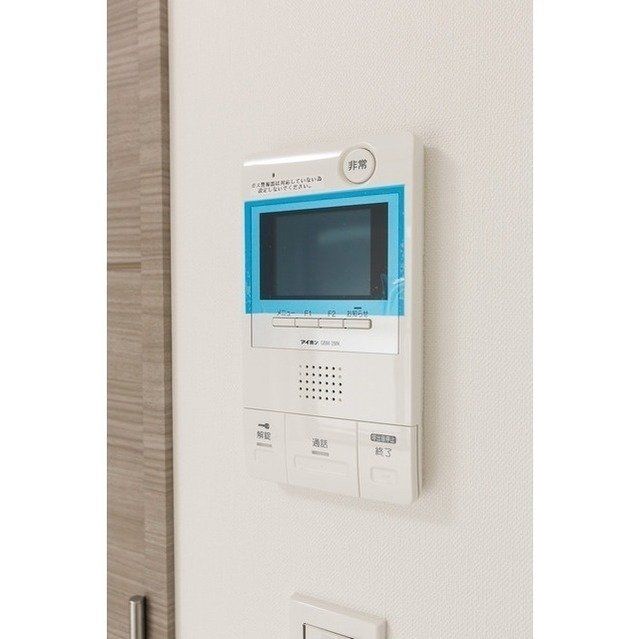 セキュリティ　物件画像