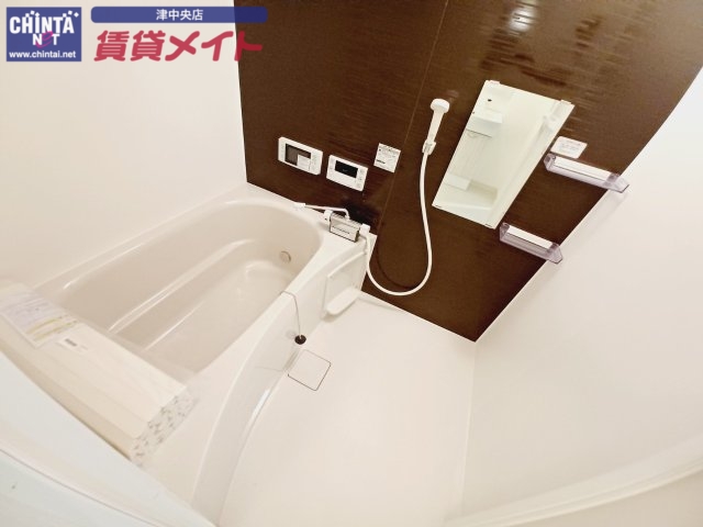 バス・シャワールーム　同物件別室写真